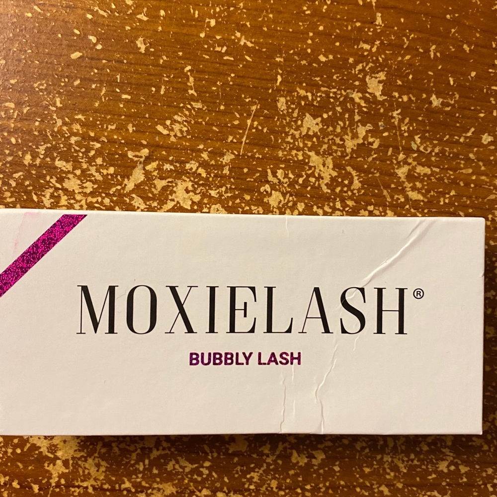 Moxie Lash Bubbly Lash